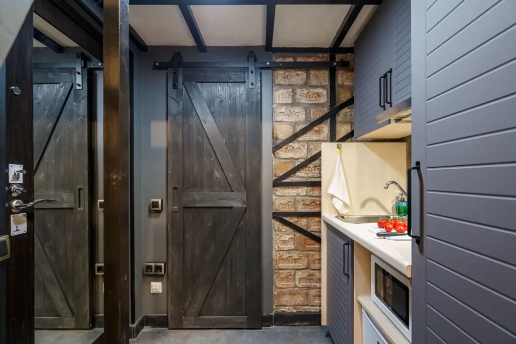 Квартира Квартира Garage loft — Санкт-Петербург