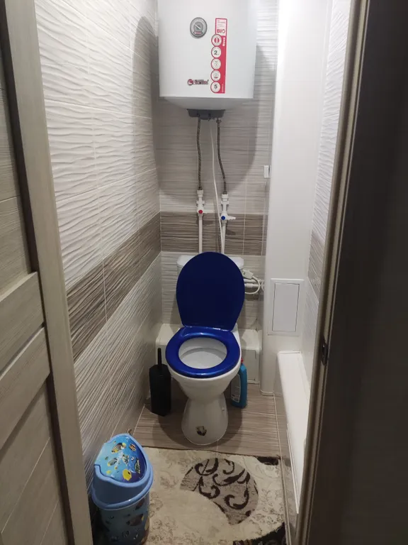 Уютная 3-комнатная квартира в центре города