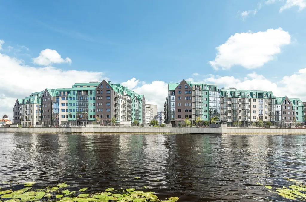 Апартаменты Мария «Рыбная деревня»