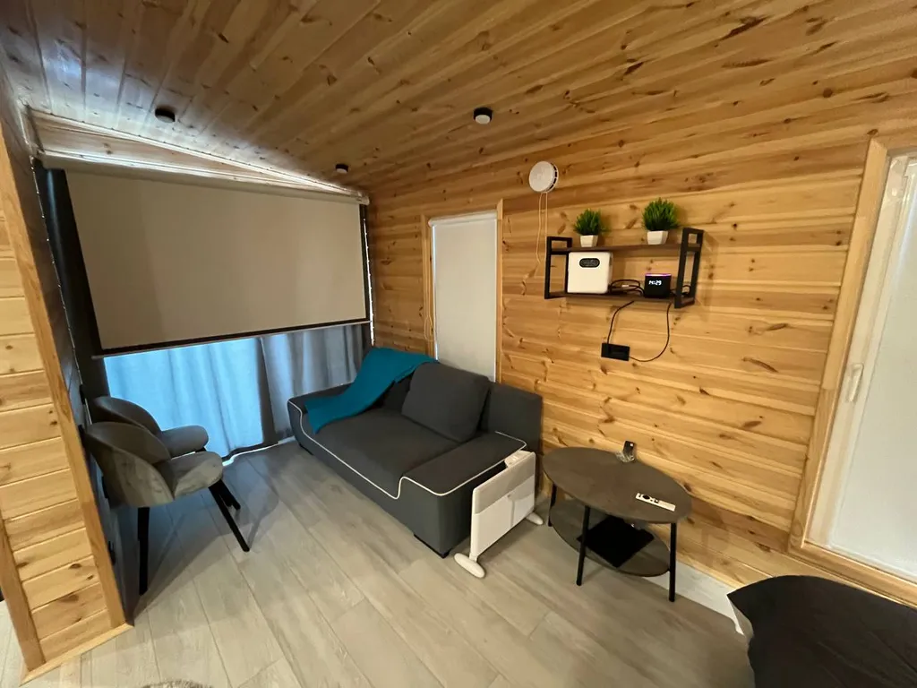 Дом Happy House 2 рядом с центром города