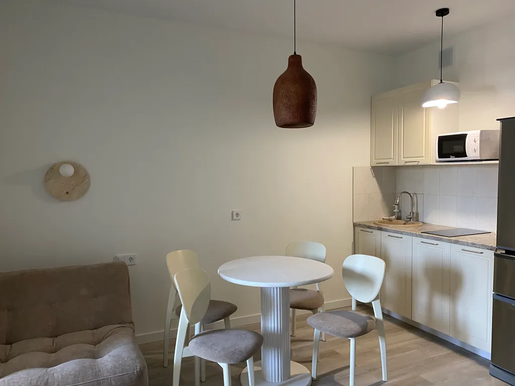 Квартира Квартира Вабисаби в центре города — Краснодар