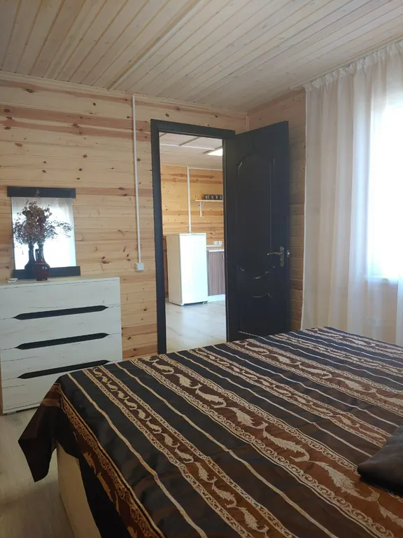 Уютный отдельный домик для семейного отдыха