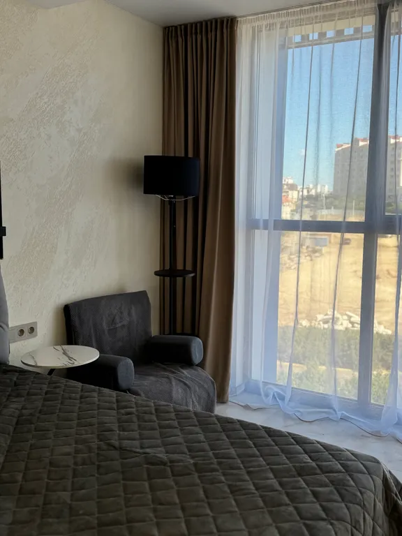 Новая студия ЖК Аквамарин