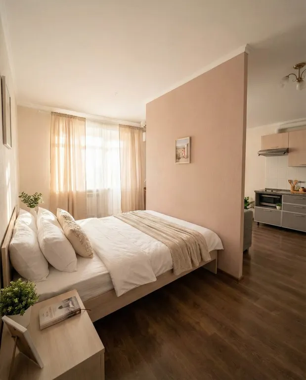 Уютная квартира в центре города