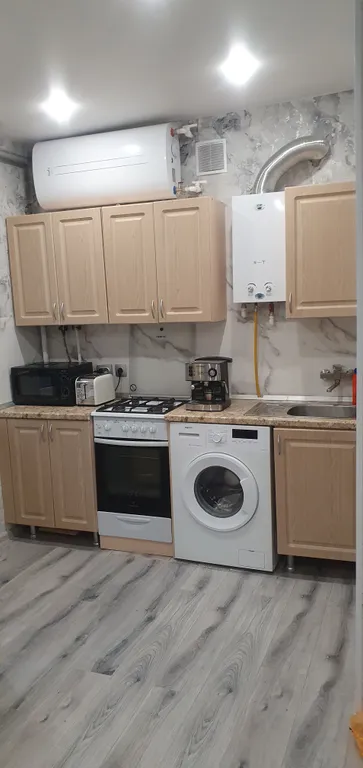 Квартира у моря