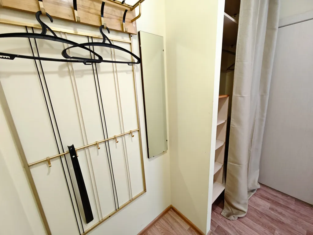 Уютная студия на 2х гостей возле клиники ННИИТО