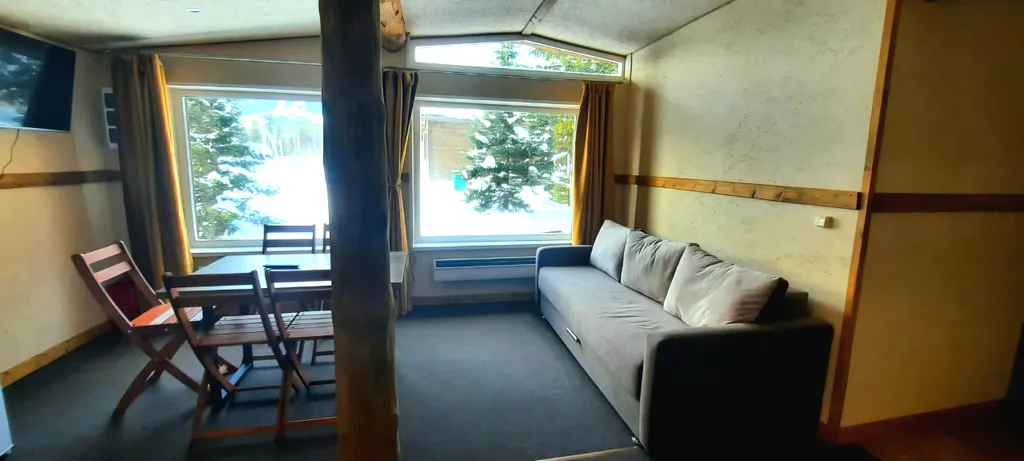 Коттедж Уютный дом Леvnaели — Шерегеш