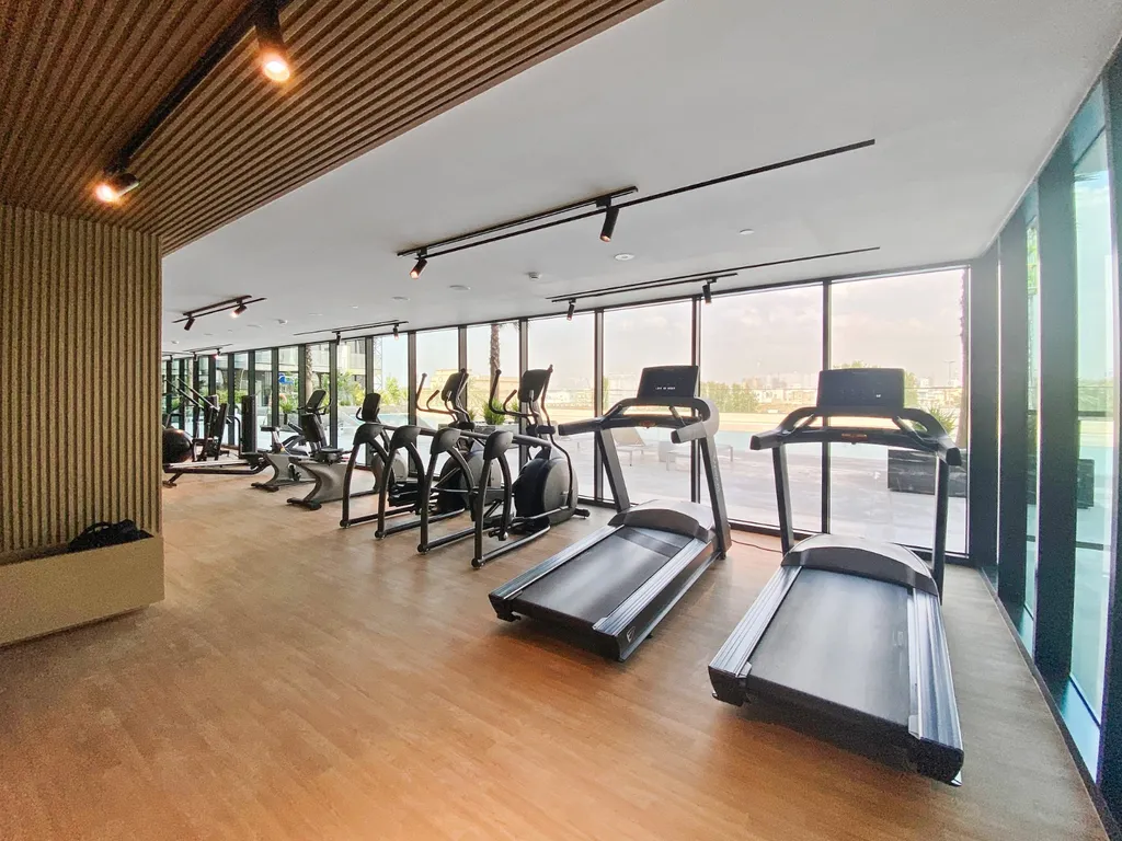 Стильные семейные апартаменты в современном доме