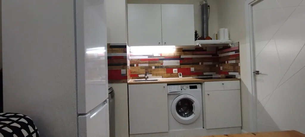 Квартира Уютная 1-комнатная квартира с видом на горы — Сириус