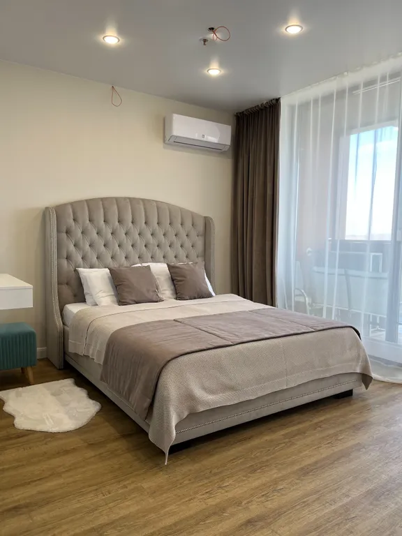 Квартира Апартаменты с видом на море — Анапа