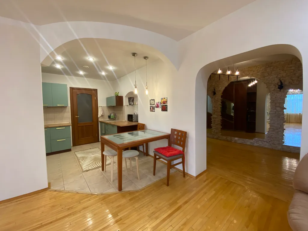 Просторная квартира