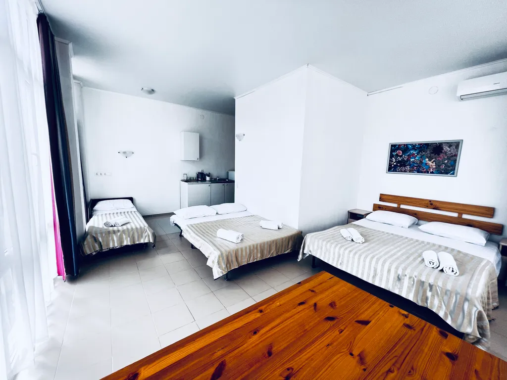 Квартира Комната — Нижнее Учдере