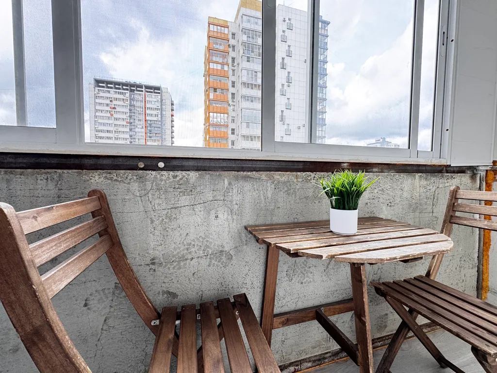 Уютная квартира