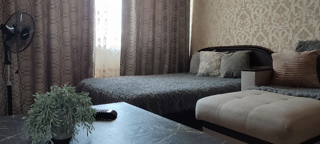 1-комнатная Квартира — аренда посуточно в Кемерово