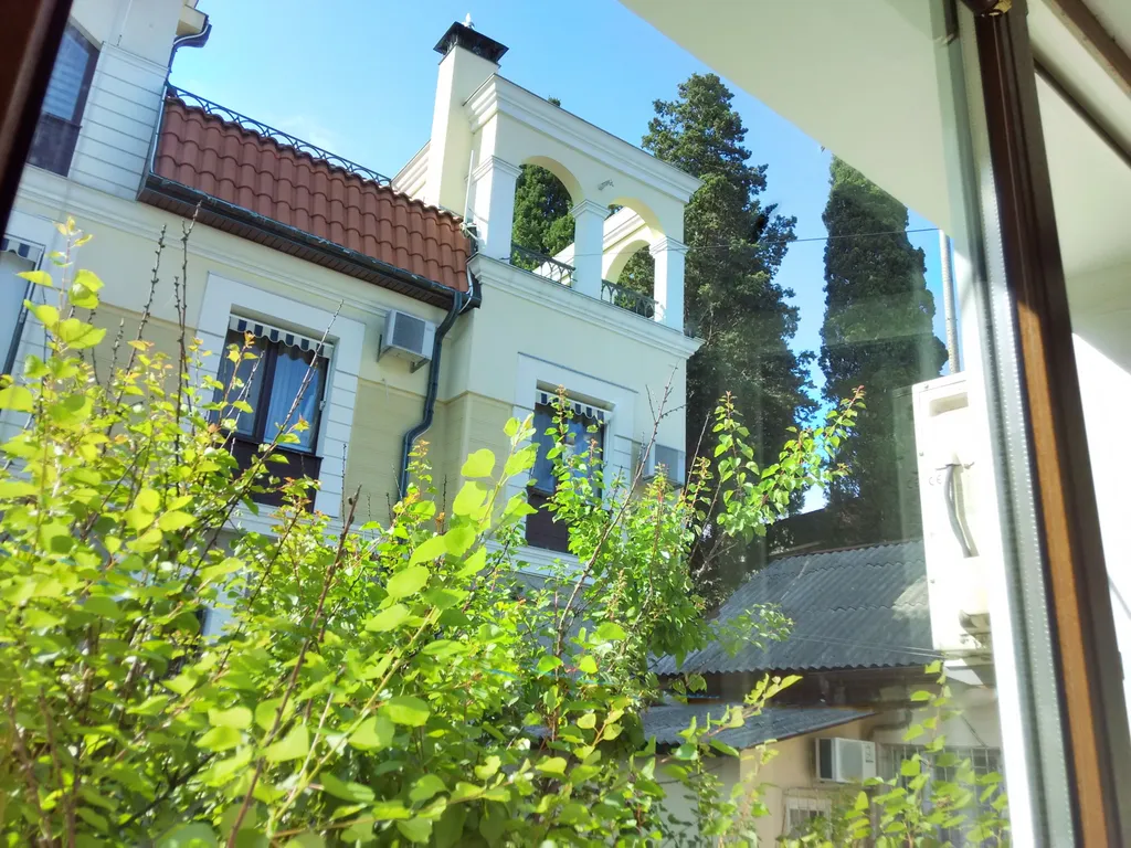 Квартира в тихом зелёном районе рядом с набережной и пляжем