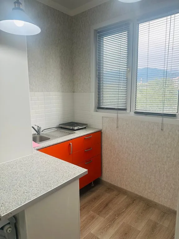 Новый формат студии на Абая-Саина с великолепным видом на горы