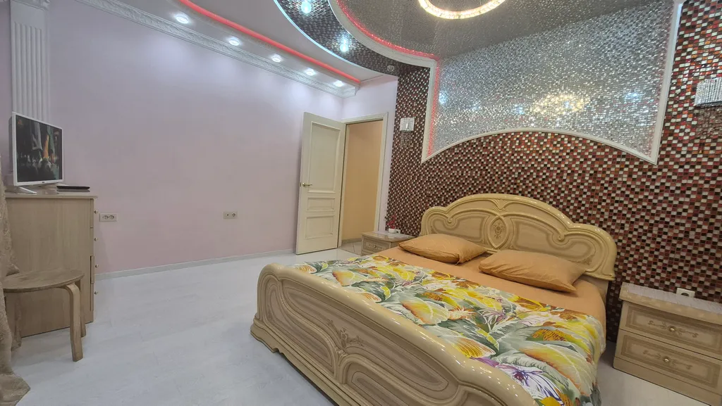 ПремиуМ трёхкомнатная квартира с прекрасным, панарамным видом