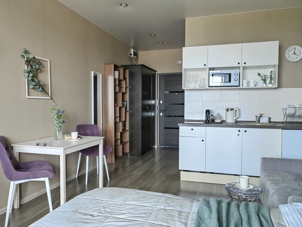 Вельвет, rasko home, с видом на реку и мост, новый дом у жд вокзала