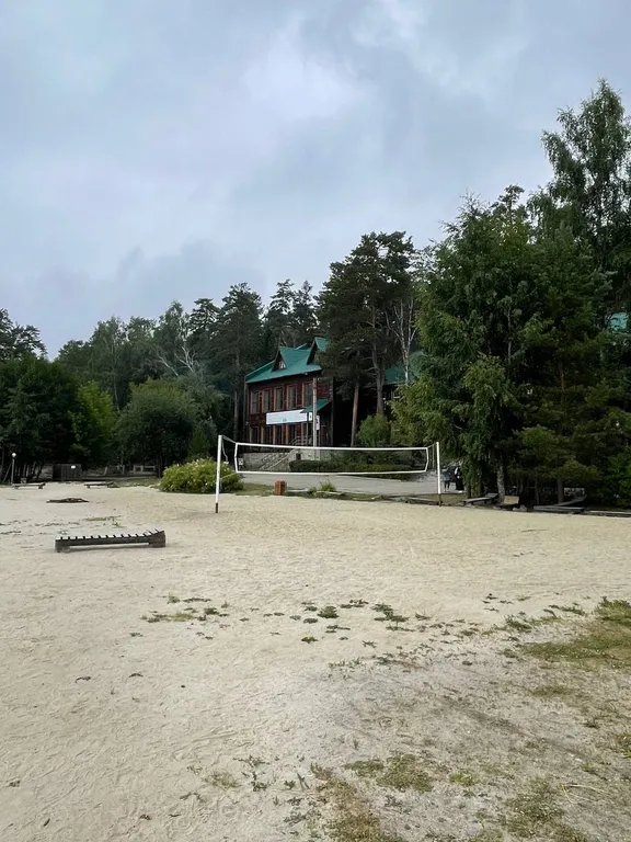 Уютная студия-шале на оз. Тургояк