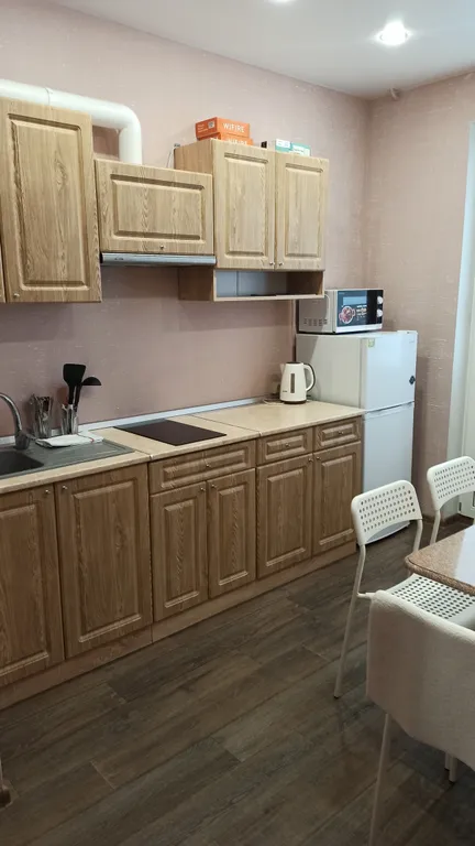 Апартаменты