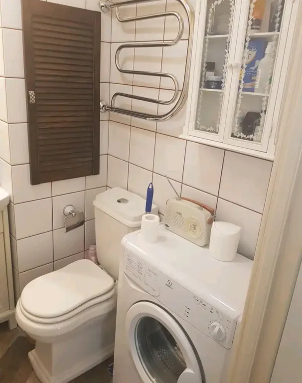 Квартира Видовая квартира у МЦК — Москва