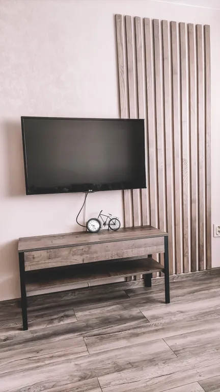 Уютная трёхкомнатная квартира