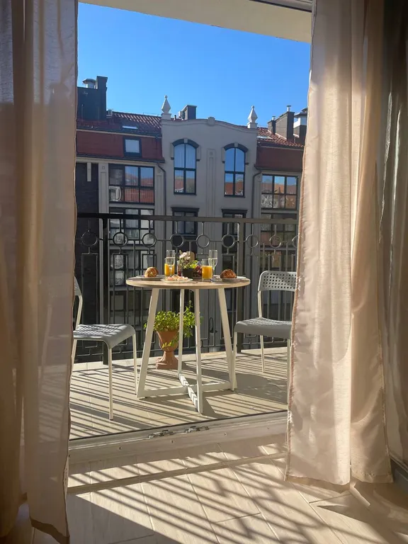 Квартира Квартира Romantic City apartments — Калининград