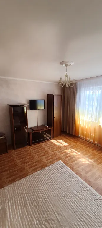 Квартира 1-комнатная Квартира — Красноярск