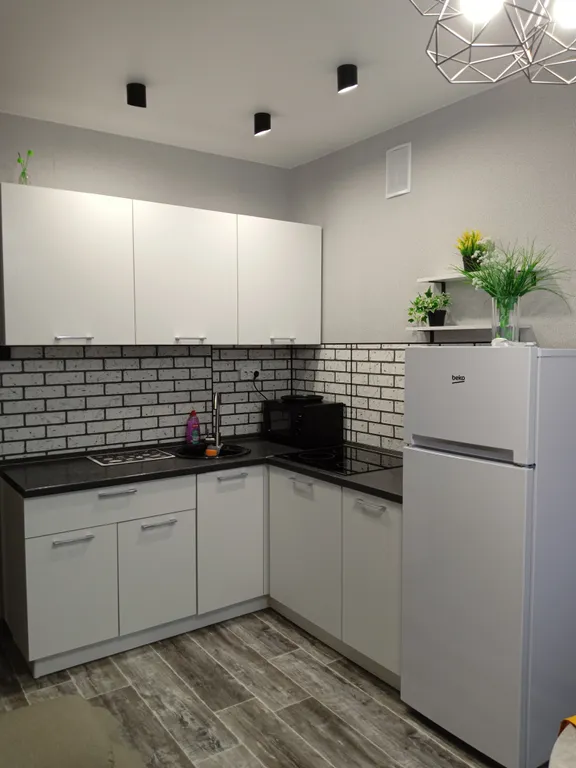 Современная квартира в самом благоустроенном районе