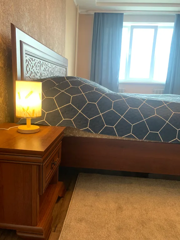 Уютная квартира с видом на площадь Победы