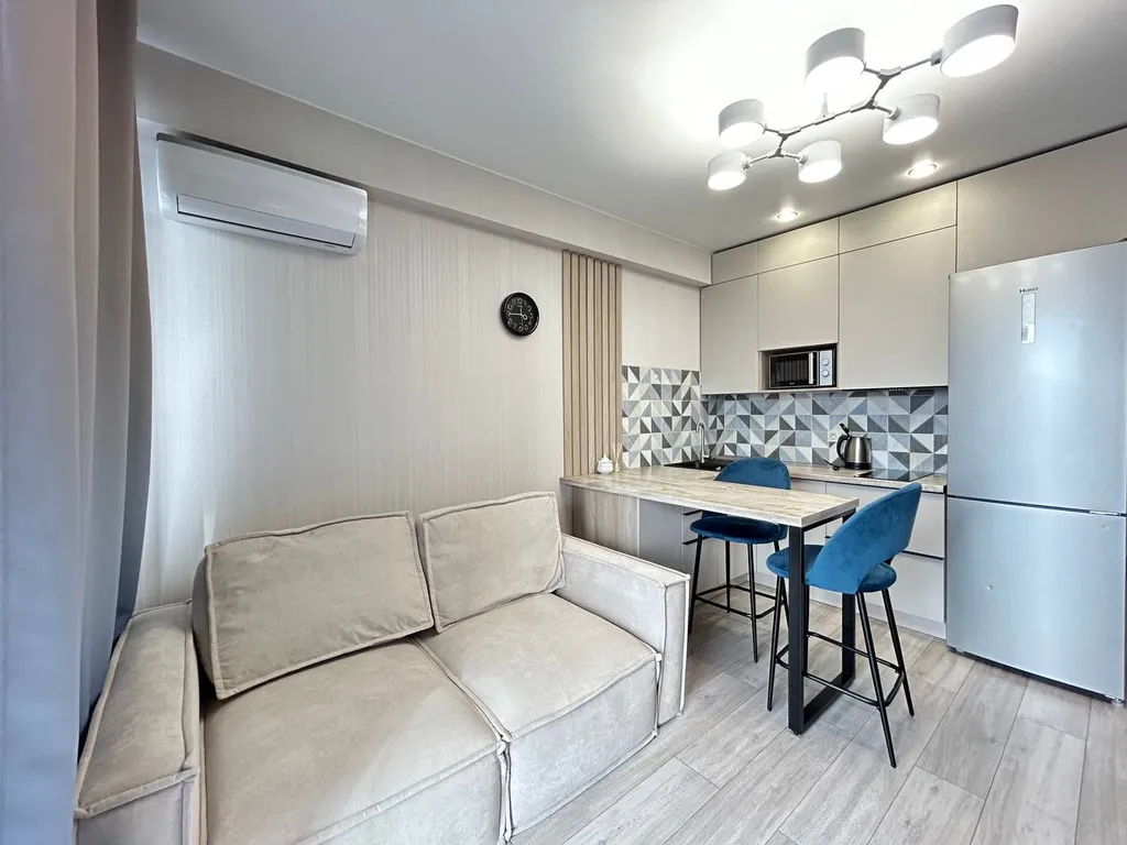 Апартамент на берегу моря