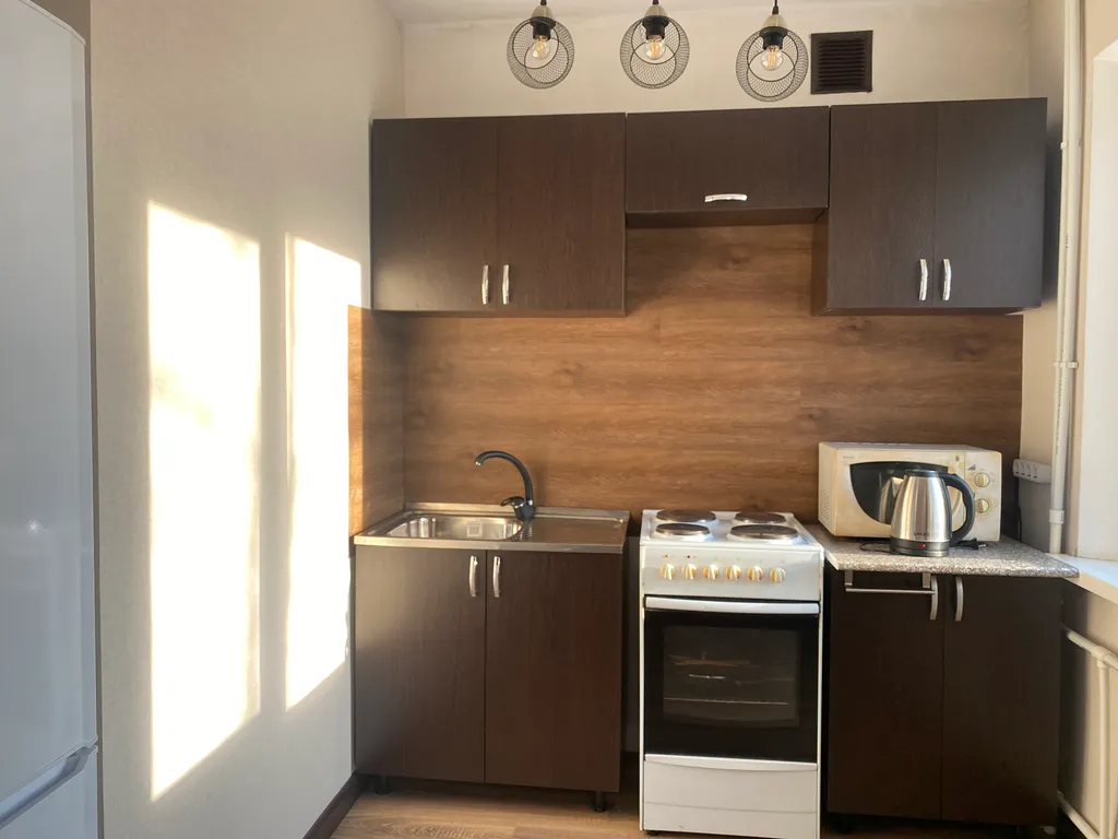 2-комнатная квартира с отличным ремонтом