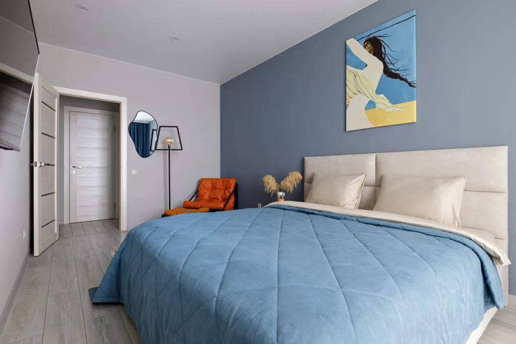 Стильная квартира в ЖК Большой