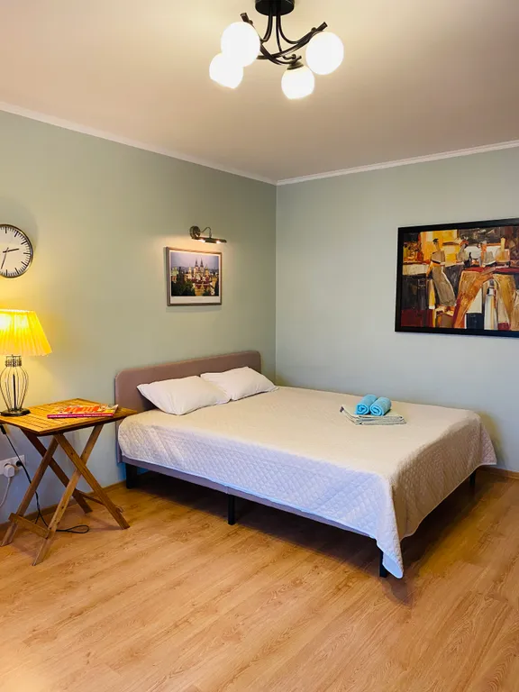 Квартира Квартира Gala apartment в центре Великого Новгорода — Великий Новгород