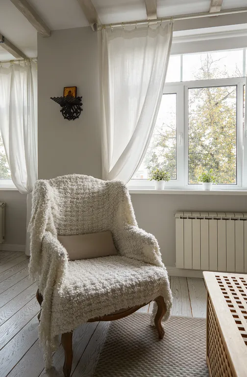 Уютная студия Бохо