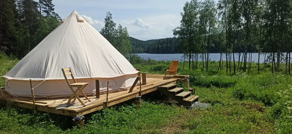 1-комнатный Дом