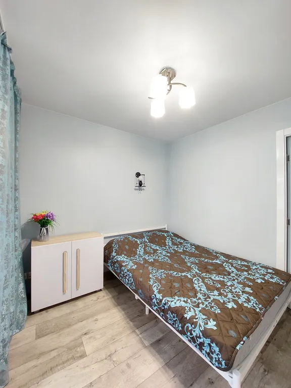 Новая современная квартира после ремонта