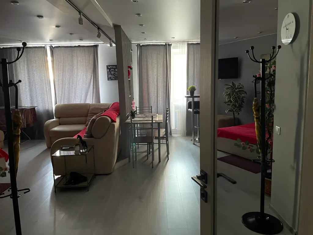 Уникальная мягкая студия для Вас