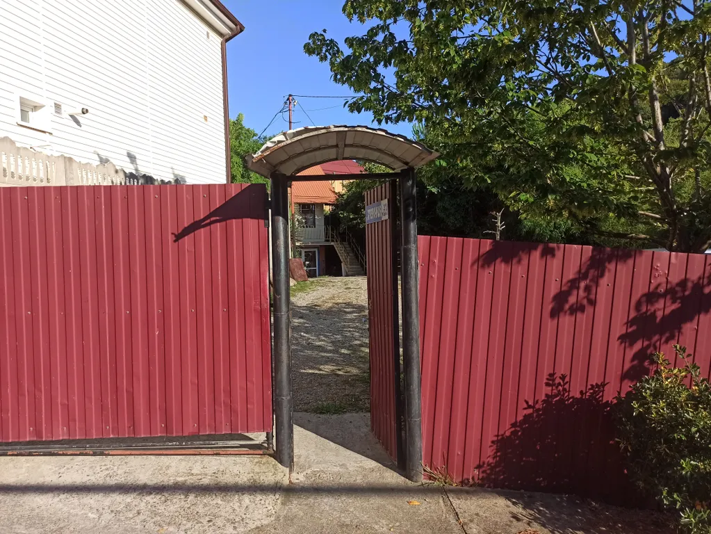 Сочи,недорогая 1ком. квартира,до пляжа Куба 10мин, кондиционер