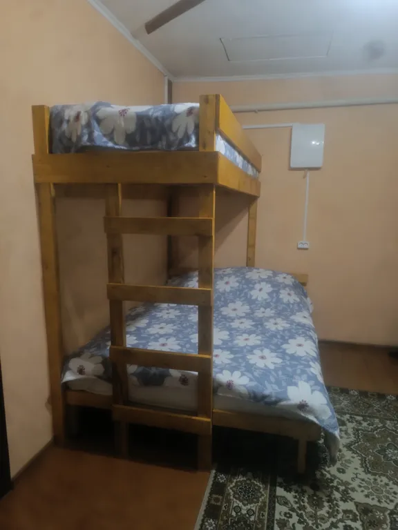 Домик для отдыха семьей или небольшой компанией близких друзей