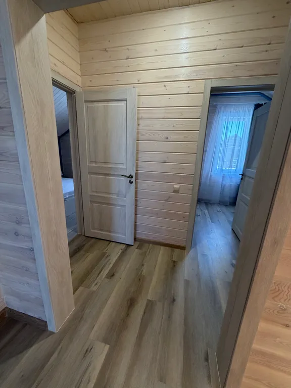 Просторный и уютный дом на 8 человек