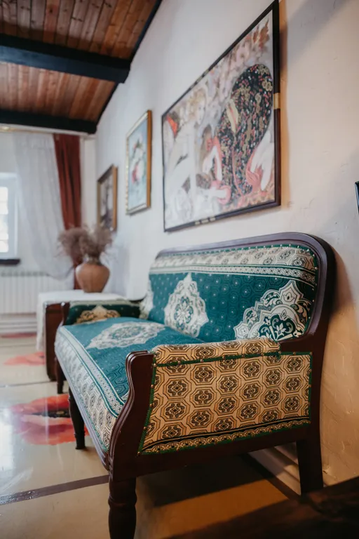 В гостях у художников