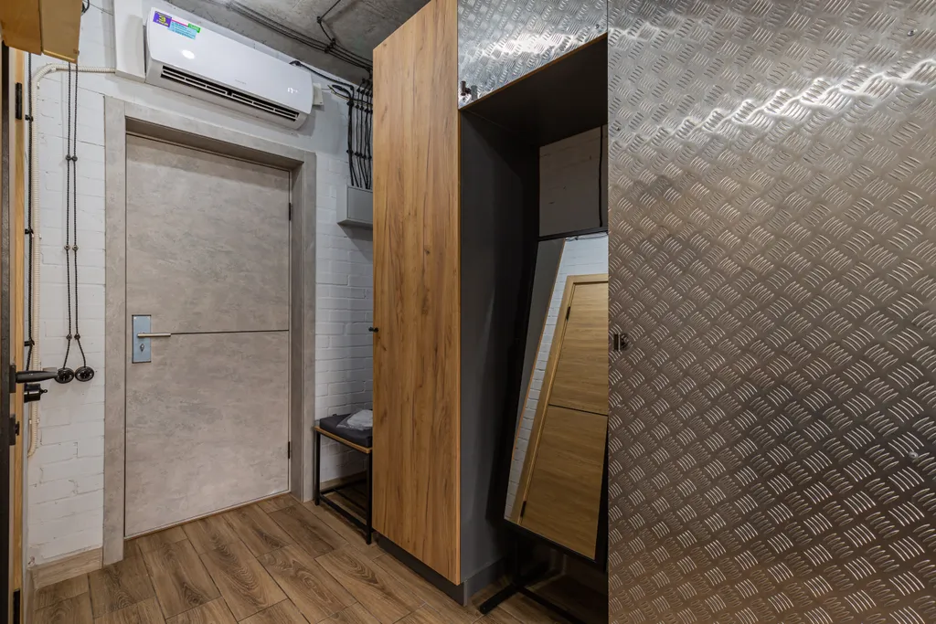 Квартира Квартира Студия loft в центре возле ЦГБ — Ростов-на-Дону