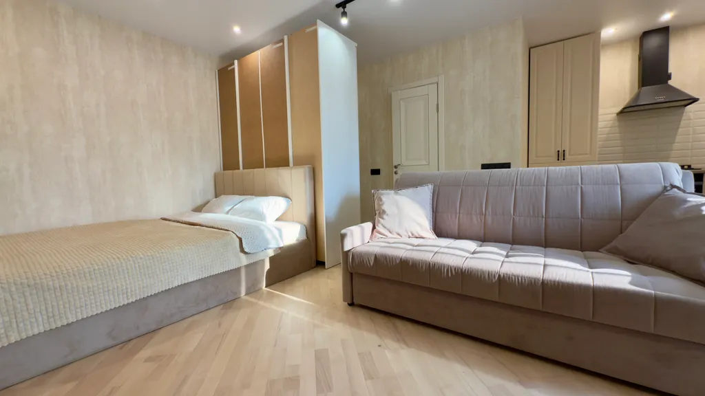 1-комнатная Квартира