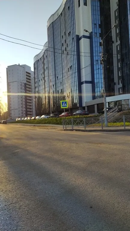 Уютная квартира в новом доме