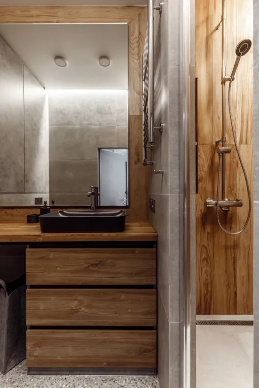 Квартира Квартира- Студия — Геленджик