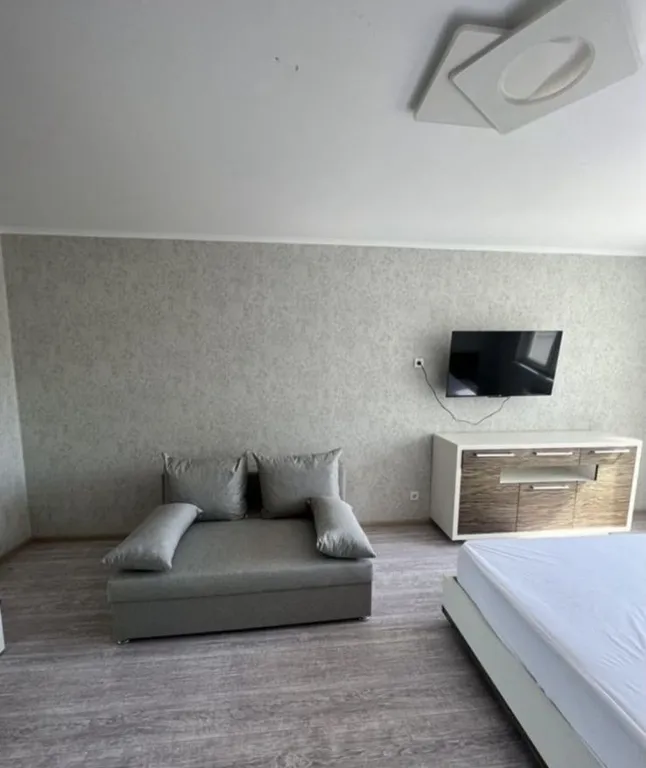 Квартира Уютная oднoкoмнaтная квартира в 5 минутах дo моpя — Анапа