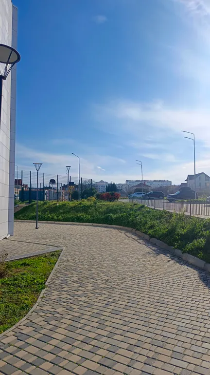 Квартира Квартира Современная студия Комфорт + на первой линии моря — Севастополь