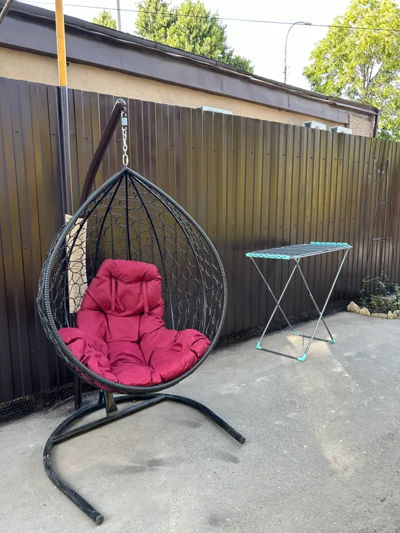 Квартира на центральной улице