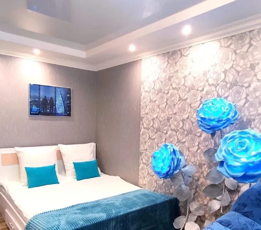 Квартира Апартаменты Высотка в районе Ерофей Арена — аренда посуточно в Хабаровск